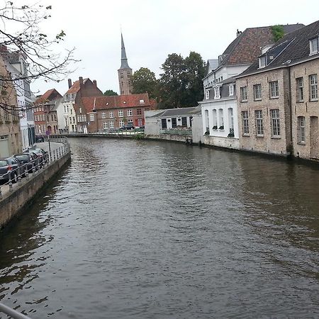 B&B Le Foulage Brygge Exteriör bild