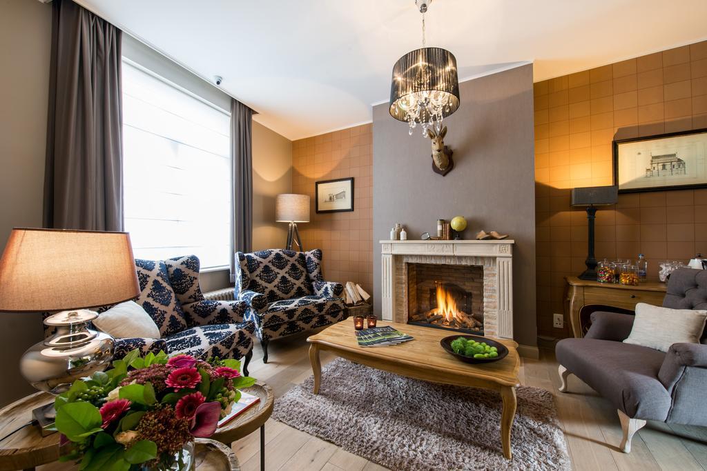 B&B Le Foulage Brygge Exteriör bild